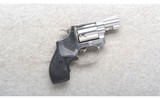 Smith & Wesson ~ 60-7 ~ .38 Special