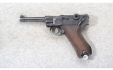 Mauser ~ 1940 Luger ~ 9mm - 2 of 6