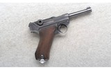 Mauser ~ 1940 Luger ~ 9mm - 1 of 6