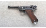 Mauser ~ 1939 Luger ~ 9mm - 2 of 4
