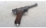 Mauser ~ 1939 Luger ~ 9mm - 1 of 4