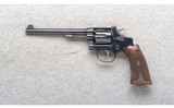 Smith & Wesson ~ D.A. Revolver ~ .22 LR - 2 of 2