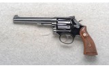 Smith & Wesson ~ 48 ~ .22 Magnum - 2 of 2