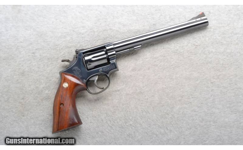 Smith & Wesson ~ 14-3 ~ .38 Special