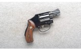 Smith & Wesson ~ 40 ~ .38 Special - 1 of 2