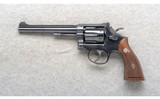 Smith & Wesson ~ D.A. Revolver ~ .22 LR - 2 of 3