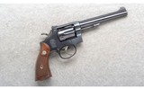 Smith & Wesson ~ D.A. Revolver ~ .22 LR