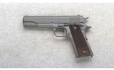 Colt ~ 1911 U.S. Army ~ .45 ACP - 2 of 3