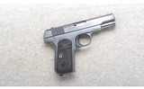 Colt ~ Automatic ~ .32 Rimless - 1 of 2