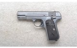 Colt ~ Automatic ~ .32 Rimless - 2 of 2