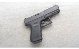 Glock ~ 19 Gen 4 ~ 9mm - 1 of 2