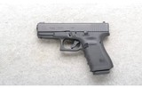 Glock ~ 19 Gen 4 ~ 9mm - 2 of 2