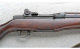 Springfield Armory ~ U.S. Rifle M1 garand ~ .30-06 Sprg. - 3 of 10