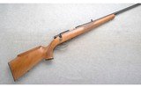 Anschutz ~ 54 M Sporter ~ .22 Magnum - 1 of 10