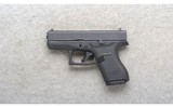 Glock ~ 42 ~ .380 ACP - 2 of 2