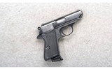 Walther ~ PPK/S ~ .380 ACP - 1 of 2