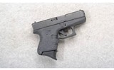 Glock ~ 26 Gen 5 ~ 9mm - 1 of 2