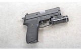 Sig Sauer ~ P229 ~ .357 Sig. - 1 of 2