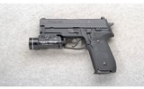 Sig Sauer ~ P229 ~ .357 Sig. - 2 of 2