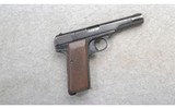 FN ~ 1922 Automatic ~ .32 ACP - 1 of 2