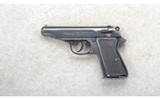 Walther ~ PP ~ .22 LR - 2 of 2
