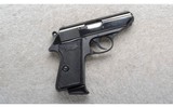 Walther ~ PPK/S ~ .380 ACP - 1 of 2