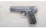 Colt ~ Automatic ~ .32 ACP - 2 of 2