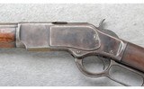 Winchester ~ 1873 ~ .44 W.C.F. - 8 of 10
