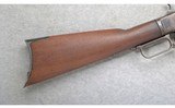 Winchester ~ 1873 ~ .44 W.C.F. - 2 of 10