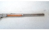 Winchester ~ 1873 ~ .44 W.C.F. - 4 of 10