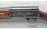 Browning ~ Auto-5 ~ 16 Ga. - 8 of 10