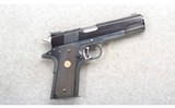 Colt ~ National Match ~ .45 ACP - 1 of 3
