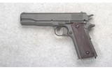 Remington ~ 1911 A1 ~ .45 ACP - 2 of 3