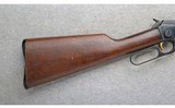 Marlin ~ 39 Carbine ~ .22 S, L or LR - 2 of 10