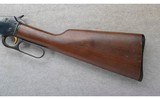 Marlin ~ 39 Carbine ~ .22 S, L or LR - 9 of 10