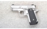 Kimber ~ Micro 9 ~ 9mm - 2 of 2