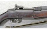 International Harvester ~ U.S. Rifle M1 Garand ~ .30-06 Sprg. - 3 of 10