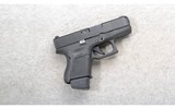 Glock ~ 26 Gen 5 ~ 9mm - 1 of 2