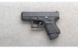 Glock ~ 26 Gen 5 ~ 9mm - 2 of 2