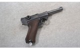 Mauser ~ Luger 1940 ~ 9mm - 1 of 8