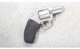 Charter Arms ~ 357 Mag Pug ~ .357 Magnum - 1 of 2