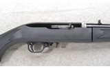 Ruger ~ 10/22 Takedown ~ .22 LR - 3 of 10