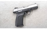 Ruger ~ SR40 ~ .40 S&W - 1 of 2