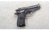 Beretta ~ 85 BB ~ .380 ACP - 1 of 2