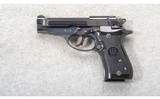 Beretta ~ 85 BB ~ .380 ACP - 2 of 2
