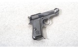 Beretta ~ 1952 ~ 7.65mm - 1 of 2