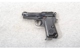Beretta ~ 1952 ~ 7.65mm - 2 of 2