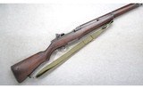 Springfield Armory ~ U.S. Rifle M1 Garand ~ .30-06 Sprg. - 1 of 10