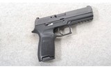 Sig Sauer ~ P320 ~ 9mm - 1 of 2
