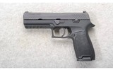Sig Sauer ~ P320 ~ 9mm - 2 of 2